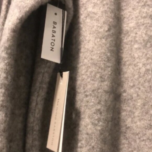 Babaton Wool Sweater - Picture 3 of 5